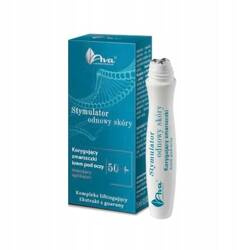 Stymulator odnowy skóry korygujący zmarszczki krem pod oczy 50+ 15ml