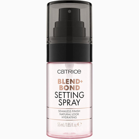 Blend + Bond Setting Spray delikatny spray utrwalający makijaż 55ml