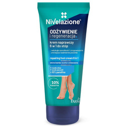 Nivelazione krem naprawczy 6w1 do stóp 75ml