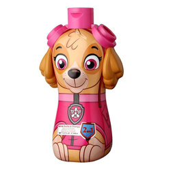 2in1 Shower Gel & Shampoo 2D żel pod prysznic i szampon dla dzieci Skye 400ml