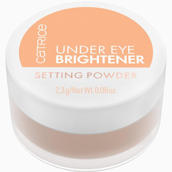 Under Eye Brightener Setting Powder sypki puder pod oczy 020 Warm Nude 2.3g