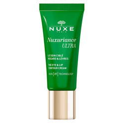 Nuxe Montale Nuxuriance Ultra krem przeciwstarzeniowy do skóry wokół oczu i ust 15ml