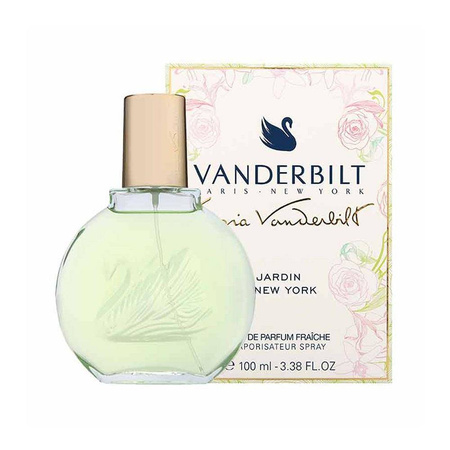 Gloria Vanderbilt Jardin A New York woda perfumowana spray 100ml