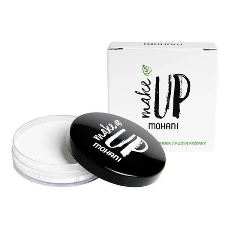 Mohani - Make Up Powder matujący puder ryżowy 5.5g