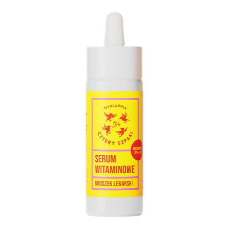 Serum witaminowe Mniszek Lekarski 30ml