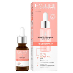 Skoncentrowana Formuła serum do twarzy Regeneracja 18ml