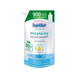 Rodzina żel pod prysznic hiperdelikatny Refill 1000ml