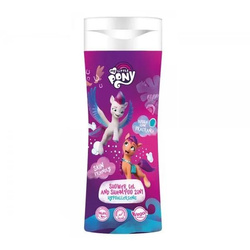 Żel pod prysznic i szampon 2w1 Guma Balonowa 300ml