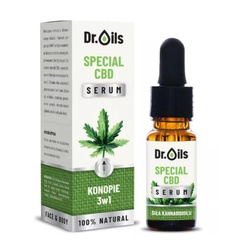 Special CBD serum konopie 3w1 10ml