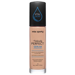 Naturally Perfect nawilżający podkład serum 15 30ml