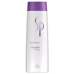 Wella Professionals - SP Volumize Shampoo szampon nadający włosom objętości 250ml