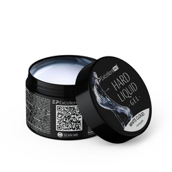 Hard Liquid Gel żel budujący White Cloud 50g