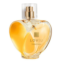 Lov U Together woda perfumowana spray 50ml