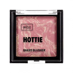 Hottie Baked Blusher wypiekany róż do policzków 03 4g
