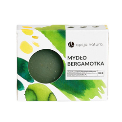 Mydło bergamotkowe 100g