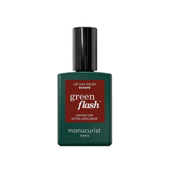 Green Flash Nail Polish lakier do paznokci Boheme 15ml