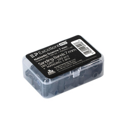 Sanding Bands jednorazowe opaski ścierne o gradacji 180 z nośnikiem o średnicy 7mm 100szt