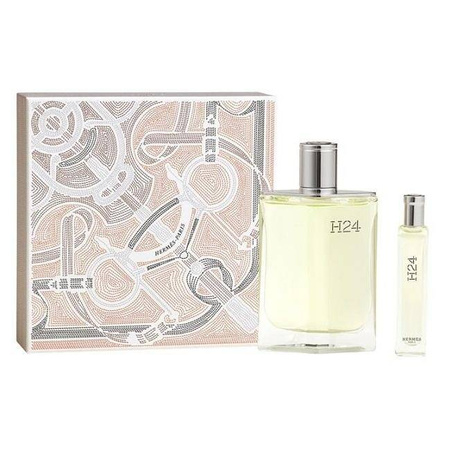 Hermes H24 zestaw woda toaletowa spray 100ml + woda toaletowa spray 15ml