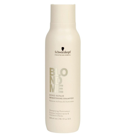 BlondMe Bond Repair Brightening Shampoo rozświetlający szampon do włosów 300ml