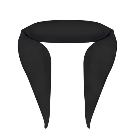 Pillow Rollers wałki do kręcenia włosów na zimno Black 4szt