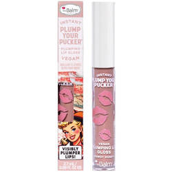 Instant Plump Your Pucker Plumping Lip Gloss błyszczyk powiększający usta Howdy Honey 2.7ml