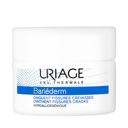 URIAGE Bariederm Cica Ointment Fissures Cracks maść izolacyjno-naprawcza 40ml