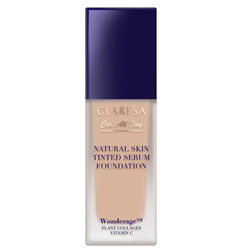 Natural Skin Tinted Serum Foundation podkład-serum z naturalnym wykończeniem 1N Light Neutral 32ml