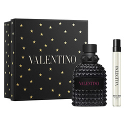 Valentino Uomo Born in Roma Extradose zestaw perfumy spray 50ml + perfumy spray 10ml