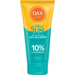 After Sun żel po opalaniu SOS dla skóry 10% D-Pantenol 200ml