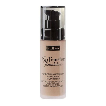 PUPA - Trwały podkład nawilżający 04 Deep Beige SPF15 30ml