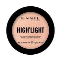 High'light Buttery-Soft Highlighting Powder rozświetlacz do twarzy 002 Candlelit 8g