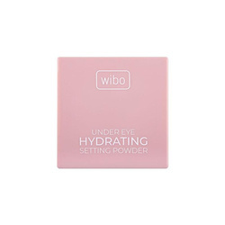 Wibo Under Eye Hydrating Setting Powder nawilżający sypki puder pod oczy 5.5g