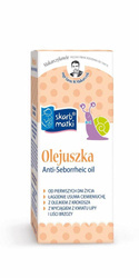 Olejuszka olejek na ciemieniuszkę 30ml