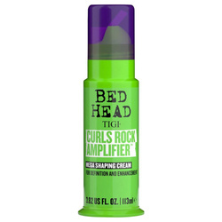 Bed Head Curls Rock Amplifier Cream krem do stylizacji włosów kręconych 113ml