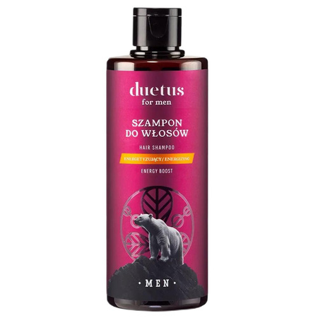 For Men energetyzujący szampon do włosów 300ml