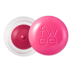 Fwee Lip&Cheek Blurry Pudding Pot pudding do ust i policzków PK04 Crush 5g