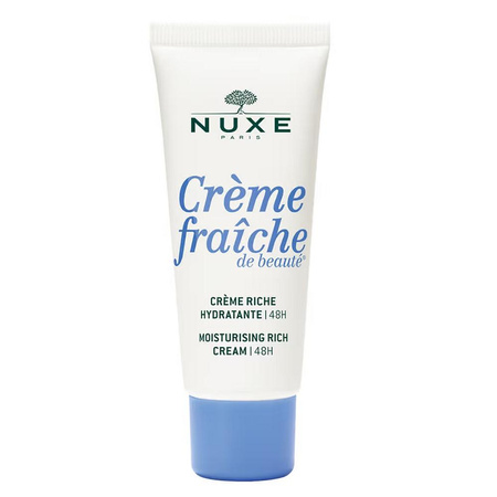 Creme Fraiche de Beaute krem nawilżający skóra sucha 30ml