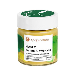 Masło do ciała Mango &amp; Awokado 120ml