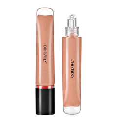 SHISEIDO Shimmer GelGloss błyszczyk do ust 03 Kurumi Beige 9ml