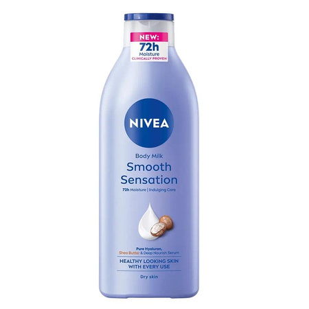 Smooth Sensation wygładzające mleczko do ciała 400ml