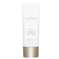 The Ritual of Namaste rozjaśniający peeling do twarzy 75ml