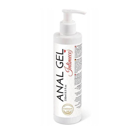 Anal Gel nawilżający żel analny na bazie wody 250ml