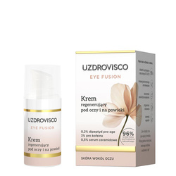 Eye Fusion krem regenerujący pod oczy i na powieki 15ml