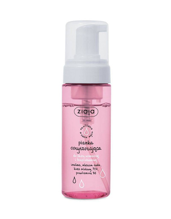 Ziaja Pianka oczyszczająca do skóry normalnej 150ml