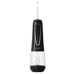 Beauty HydroJet PRO irygator do zębów Czarny LVWF124BK + 8 końcówek