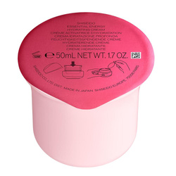 SHISEIDO Essential Energy Hydrating Cream krem nawilżający refill 50ml