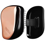 TANGLE TEEZER - Szczotka do włosów Rose Gold Black
