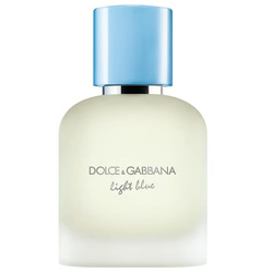 Dolce & Gabbana Light Blue Pour Homme woda toaletowa spray 50ml