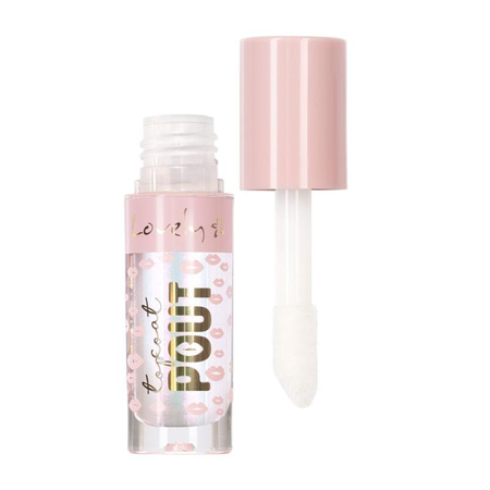 Top Coat Pout top coat powiększający usta 07 3g