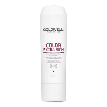 Goldwell - Dualsenses Color Extra Rich Brilliance Conditioner nabłyszczająca odżywka do włosów farbowanych 200ml